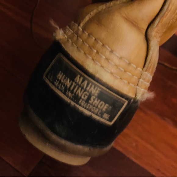 Woman’s L.L. Bean Boots - Picture 6 of 7